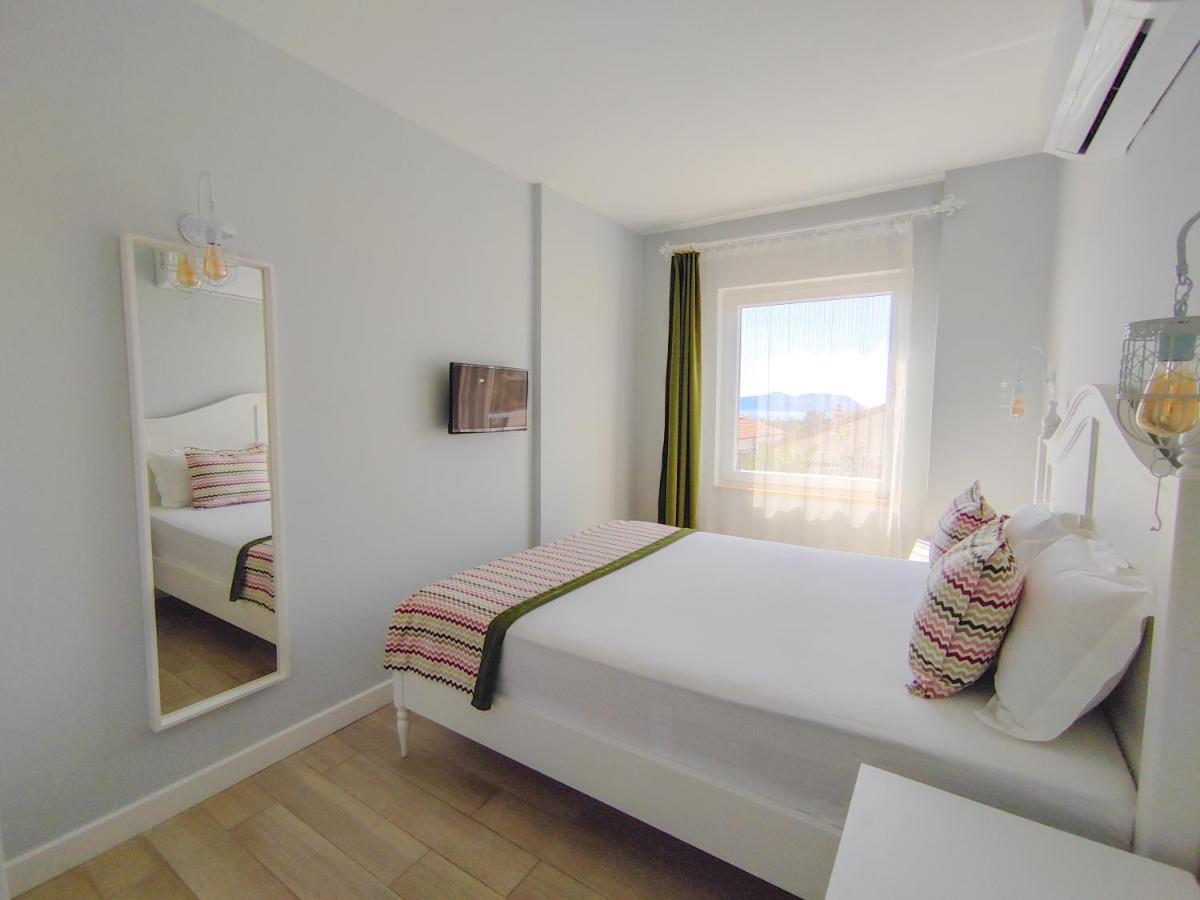 Mavi Kiyi Suites Каш Экстерьер фото