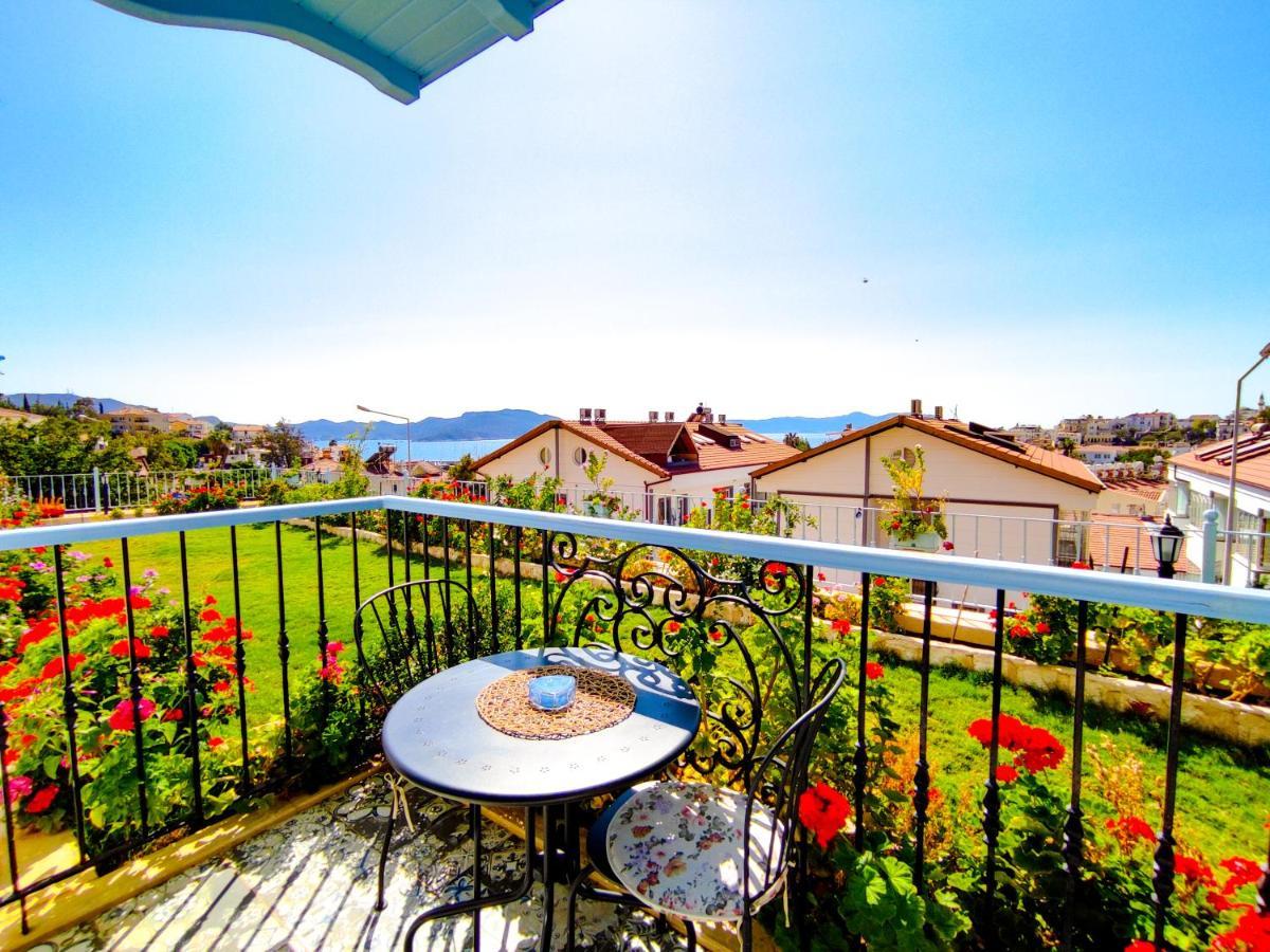 Mavi Kiyi Suites Каш Экстерьер фото