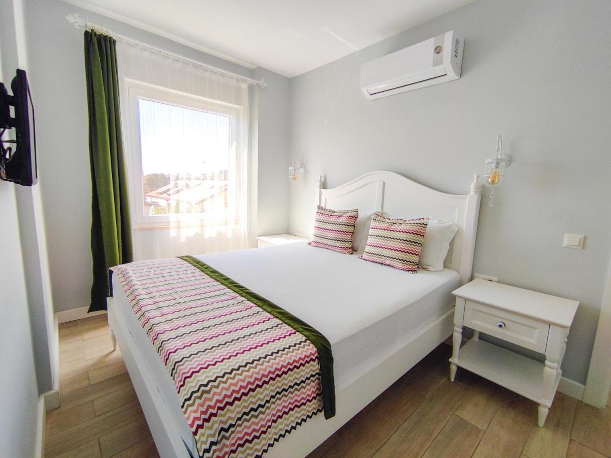 Mavi Kiyi Suites Каш Экстерьер фото