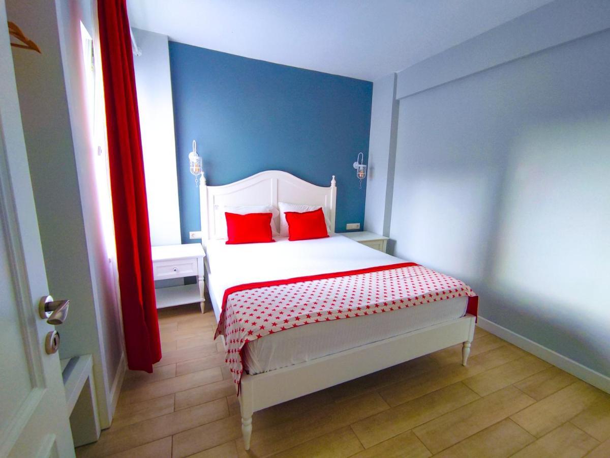 Mavi Kiyi Suites Каш Экстерьер фото