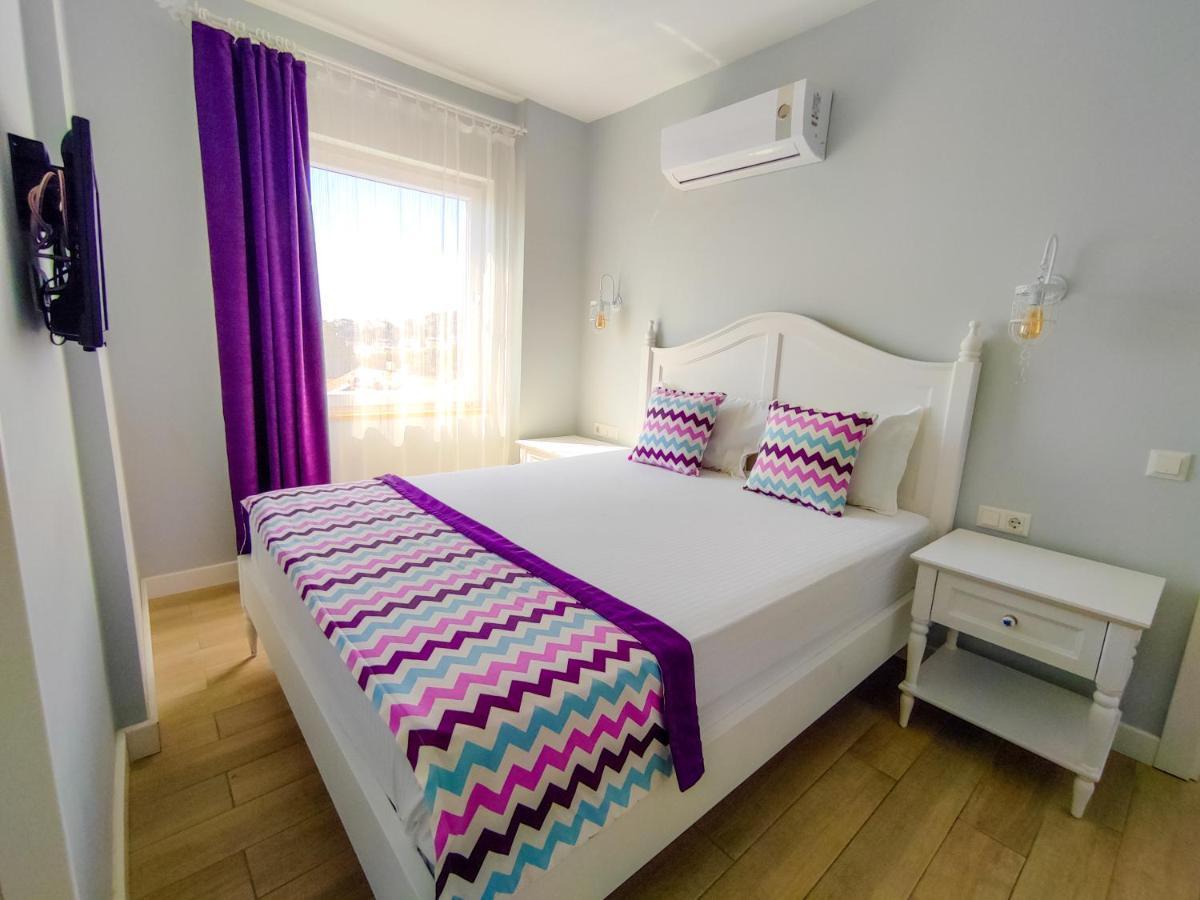 Mavi Kiyi Suites Каш Экстерьер фото